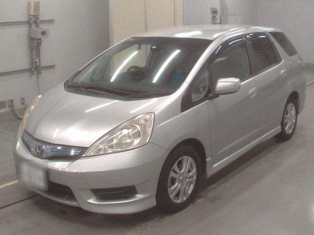 30143 Honda Fit shuttle GP2 2012 г. (CAA Tokyo)